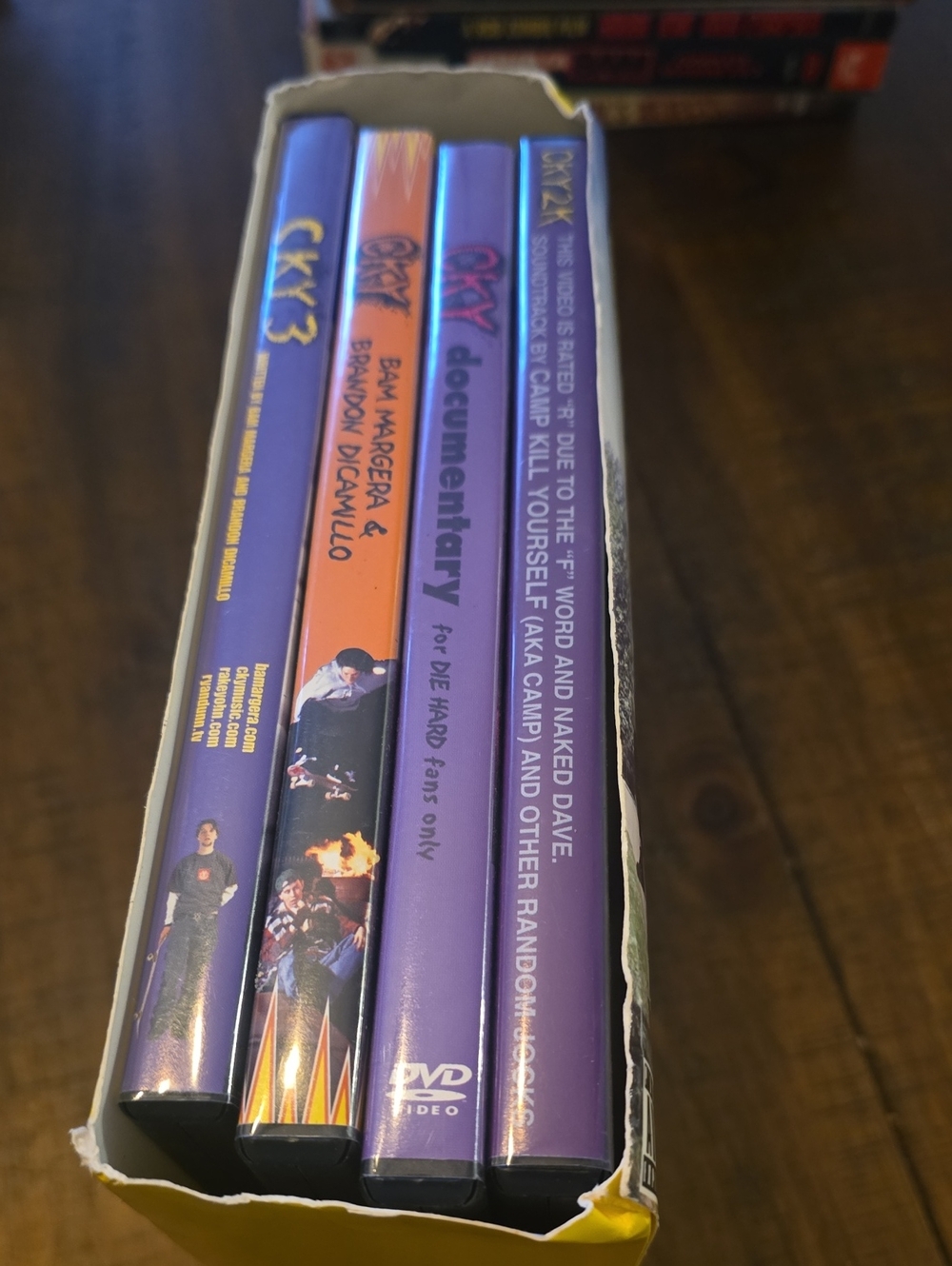 CKY The Box Set - Picture 4 of 16